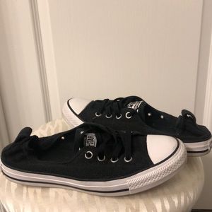 Converse slip ons